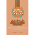 The Essential Americana/Alt.Country/Cowpunk Music Trivia Quiz Book