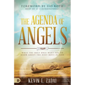 The Agenda of Angels: What the Holy Ones Want You to Know About the Next Move