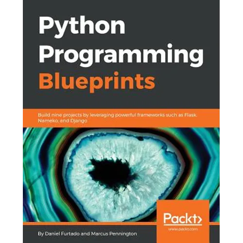 Python Programming Blueprints