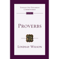 Proverbs: An Introduction and Commentary