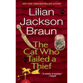 The Cat Who Tailed a Thief