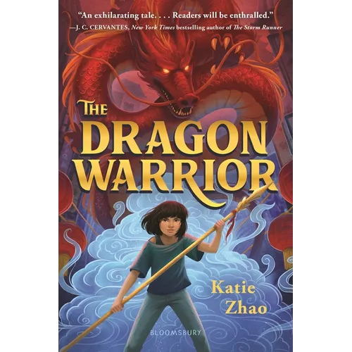 The Dragon Warrior
