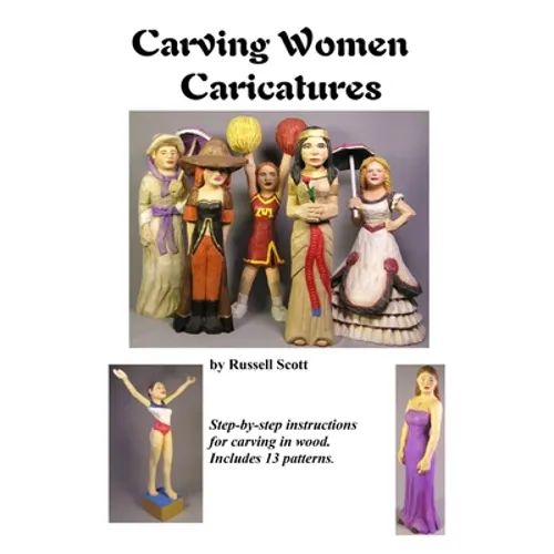 Carving Women Caricatures
