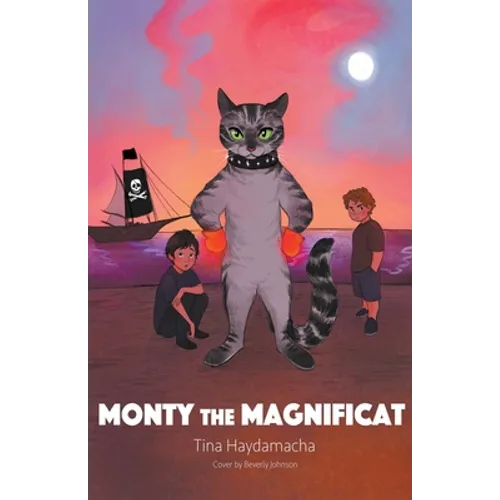 Monty The Magnificat