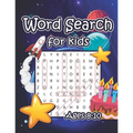 Word Search for Kids Ages 8-10: Word Search Puzzle Books for Learn Vocabulary, Develop Reading Skills and Practice Spelling
