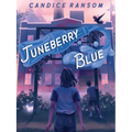 Juneberry Blue
