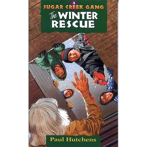 The Winter Rescue: Volume 3