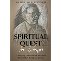 Spiritual Quest in Verse: A Literary Criticism of Ricaredo Demetillo's Religious Poetry