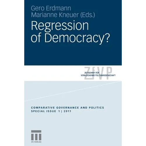 Regression of Democracy?