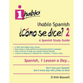ihablo Spanish ¿Cómo se dice? 2