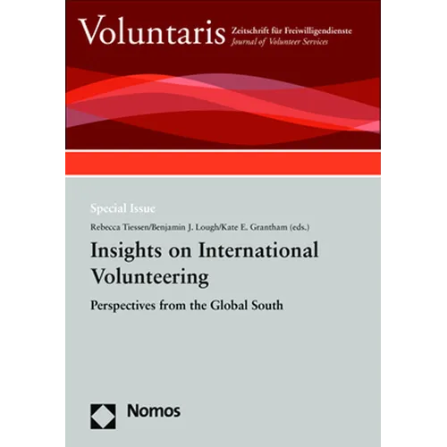 Insights on International Volunteering: Perspectives from the Global South