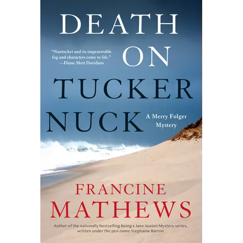Death on Tuckernuck