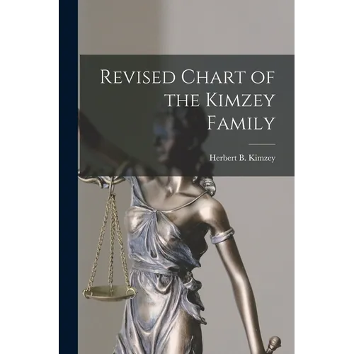 Revised Chart of the Kimzey Family