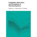 Instabilities, Bifurcations, and Fluctuations in Chemical Systems