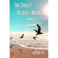 San Diego Poetry Annual 2024-25: The Best Poems from the Region and Beyond