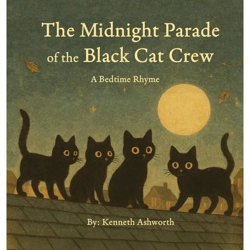 The Midnight Parade of the Black Cat Crew