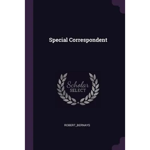 Special Correspondent