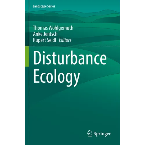 Disturbance Ecology - Paperback