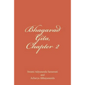 Bhagavad Gita, Chapter 2: Sankhya Yoga