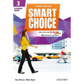 Smart Choice 3e 3 Students Book Pack