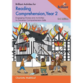 Brilliant Activities for Reading Comprehension, Year 2: Engaging Stories and Activities to Develop Comprehension Skills