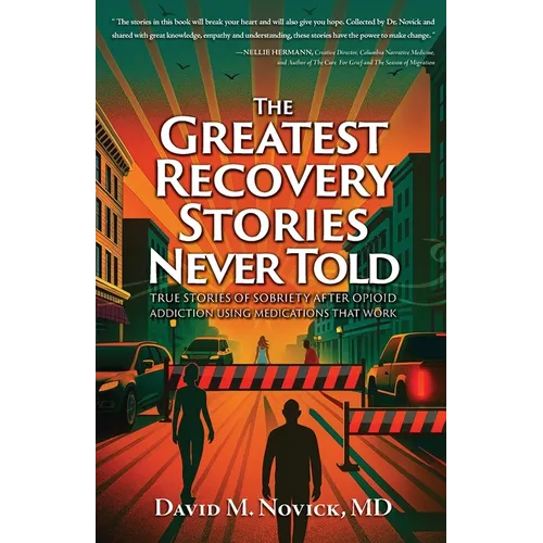 The Greatest Recovery Stories Never Told