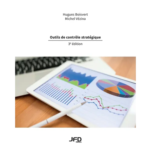 Outils de contrôle stratégique - 3e édition