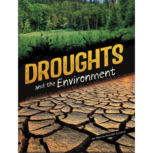 Droughts and the Environment - Library Binding