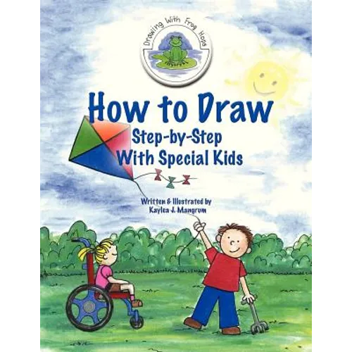 How to Draw Step-By-Step With Special Kids