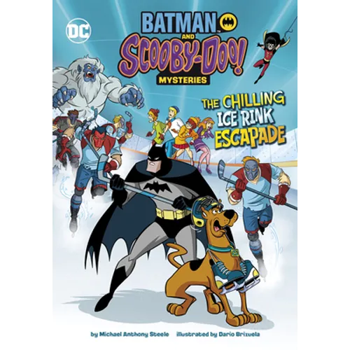 The Chilling Ice Rink Escapade