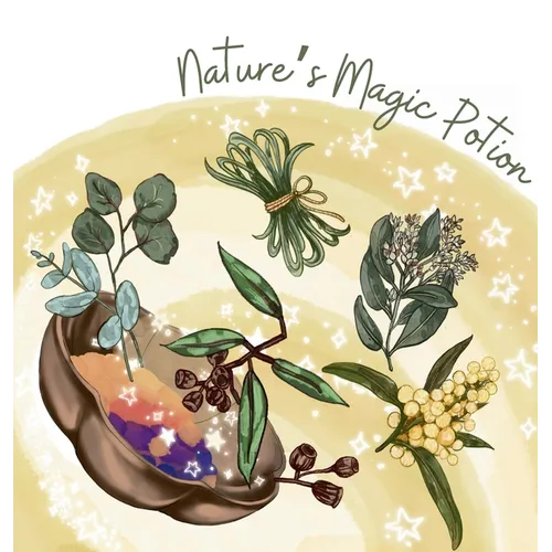 Nature's Magic Potion