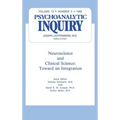 Neuroscience: Psychoanalytic Inquiry, 12.3