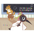 Iris Ibis Learns to Investigate