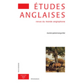 Etudes Anglaises - N1/2020: Numero Special George Eliot