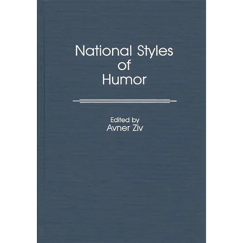 National Styles of Humor