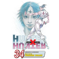 Hunter X Hunter, Vol. 34