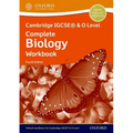 Cambridge Igcse and O Level Complete Biology: Workbook 4th Edition