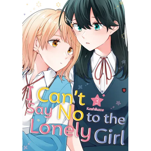 I Can't Say No to the Lonely Girl 3