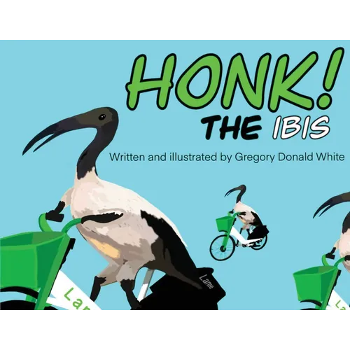 HONK the Ibis