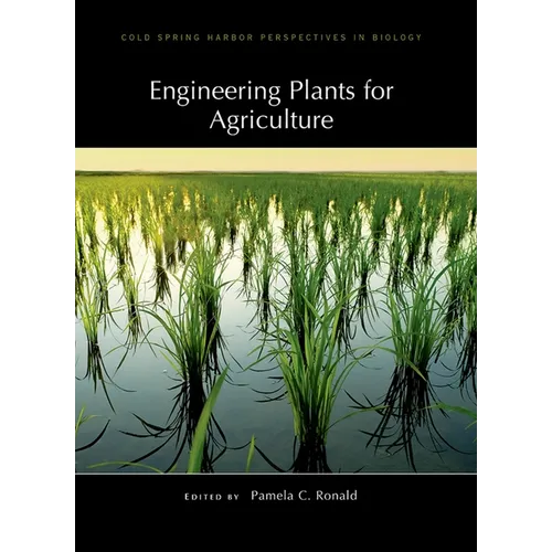 Engineering Plants for Agriculture - Hardcover