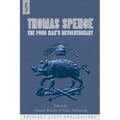 Thomas Spence: The Poor Man's Revolutionary