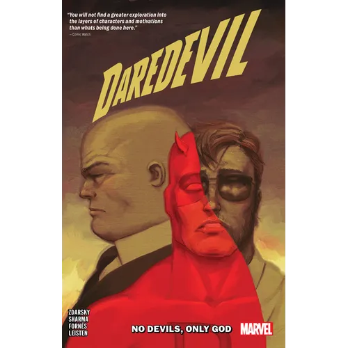 Daredevil by Chip Zdarsky Vol. 2: No Devils, Only God