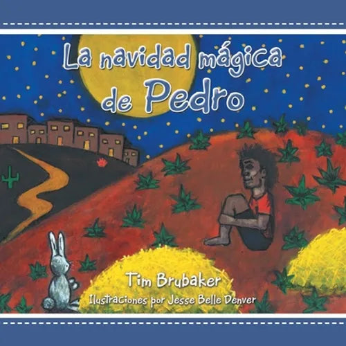 La navidad mágica de Pedro