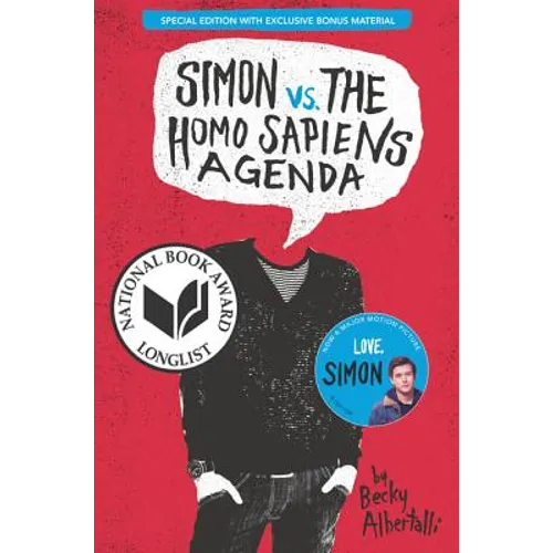 Simon vs. the Homo Sapiens Agenda