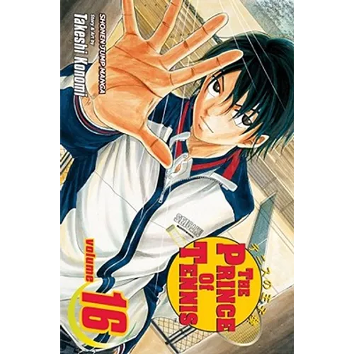 The Prince of Tennis, Vol. 16: Super Combo