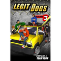 Legit Dogs: A Basketball Graphic Novel