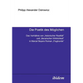 Die Poetik des Möglichen. Das Verhältnis von "historischer Realität" und "literarischer Wirklichkeit" in Marcel Beyers Roman "Flughunde"