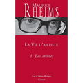 La Vie d'Artiste T01 Les Artistes