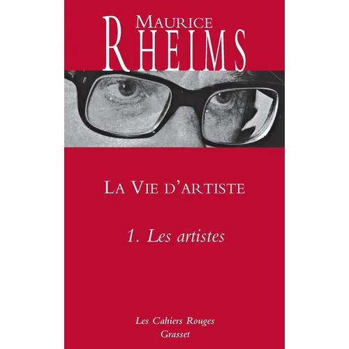 La Vie d'Artiste T01 Les Artistes