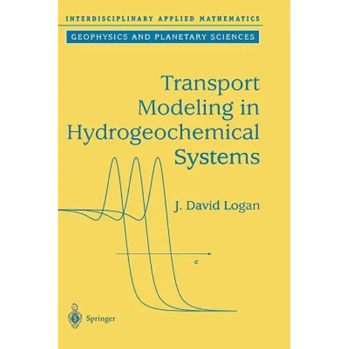 Transport Modeling in Hydrogeochemical Systems